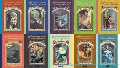 LES DESASTREUSES AVENTURES DES ORPHELINS BAUDELAIRE,TOME 1 de Lemony Snicket(jeunesse) LES DESASTREUSES AVENTURES DES ORPHELINS BAUDELAIRE,TOME 1 de Lemony Snicket(jeunesse)