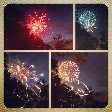 Astoria fireworks.
Tous les ans, une semaine avant le 4 juillet...