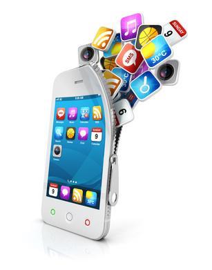 Projicom se positionne sur les incontournables applications mobiles