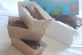 Gâteaux fondants au chocolat light (sans gluten)