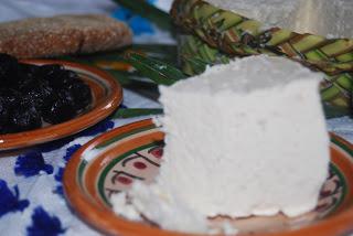 j'ben al-arabi ou le fromage du nord du Maroc