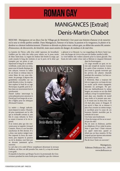 Cliquez sur l'image pour télécharger l'article de presse au format JPEG.