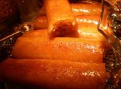 Cigares amandes miel