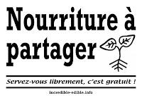 Et si nous plongions tous dans le concept de la gratiferia ?