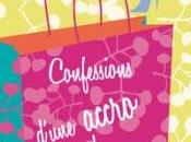 Confessions d'une accro shopping Sophie Kinsella