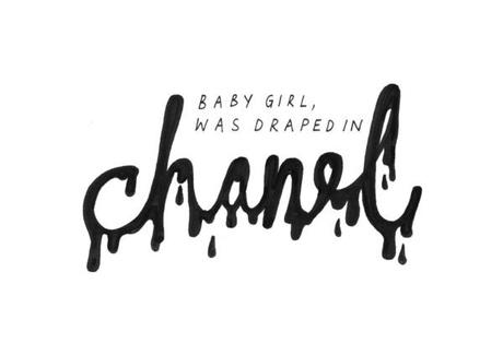 Rap & Luxe / Black & White