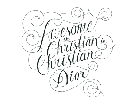 Rap & Luxe / Black & White