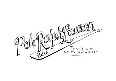 Rap & Luxe / Black & White