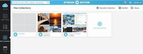 Stream Nation, un service Cloud privé exclusivement pour les photos et les vidéos