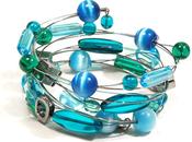 Bracelets spirales Stella Bijoux