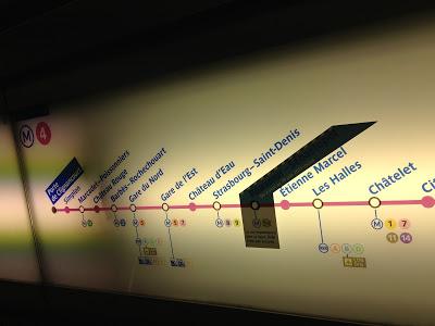 Transport en commun: Europe VS Montréal Partie 1: Le Métro