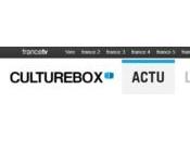 Culturebox, plate-forme multisupports France Télévisions