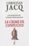 le crime de confucius