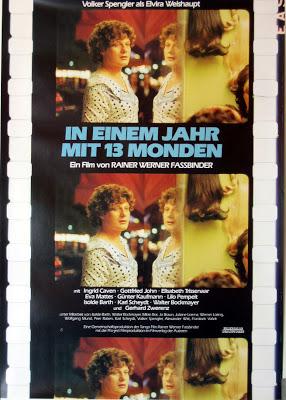 Fassbinder. Intégrale : 36 à 40