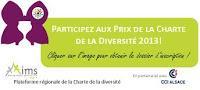 Plus que 6 jours pour participer aux Prix de la Charte de la Diversité Alsace !