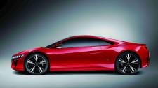 Acura NSX 2014 : en attendant la prochaine revue