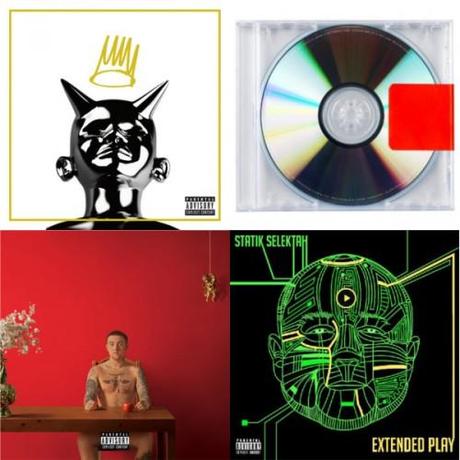 Kanye en tête des ventes, la première semaine