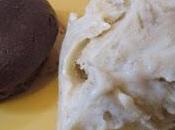 Glace banane sans sorbetière