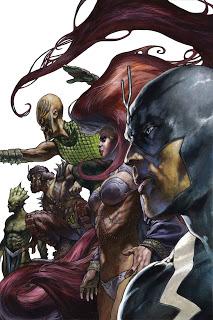 INFINITY #2 et #3 : L'EVENEMENT DE LA RENTREE SE PRECISE