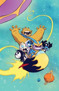 INFINITY #2 et #3 : L'EVENEMENT DE LA RENTREE SE PRECISE