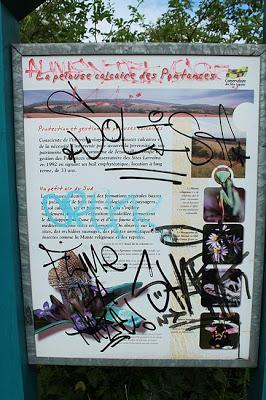 Jezainville : pelouse calcaire des Pontances