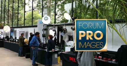 Conférences du Forum Pro-Images 2013