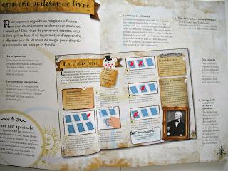 Le grand livre de la magie