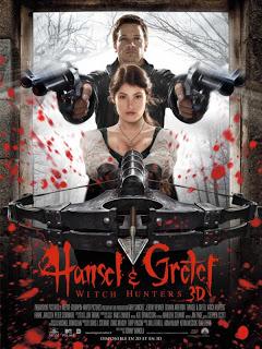 Hansel & Gretel : Witch Hunters (Tommy Wirkola, 2013)