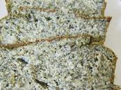 Flan printanier chèvre fanes radis