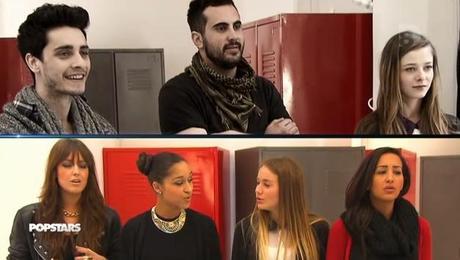 Popstars The Mess et Oslo