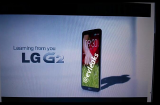 Le LG Optimus G2 en fuite