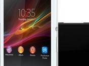 Sony présente Xperia