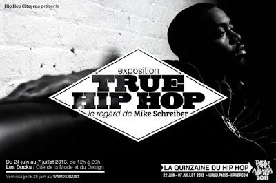 {Expo} True hip hop 24 juin - 7 juill