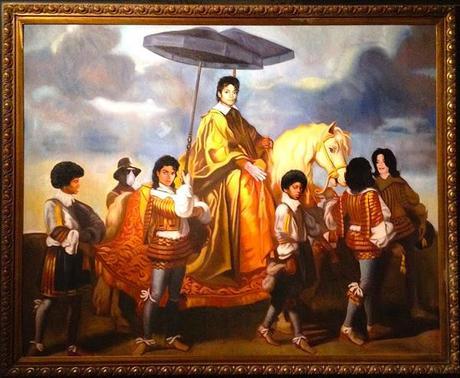 Le street artist « Kai » s’empare de la station Louvre-Rivoli Kai-NowRoyalty-paint-01