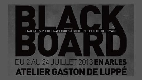Exposition Blackboard