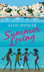 summer loving allie spencer