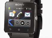 Sony SmartWatch montre intelligente étanche