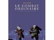 combat ordinaire: tome Manu LARCENET