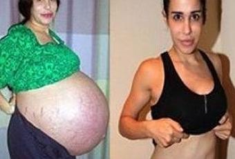 Octomom Nadya Suleman Une Femme Qui A Mis Au Monde Des Octuples Et Disait Les Detester A Voir