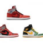 Air Jordan 1 Mid Sonics Air Jordan 1 – Juillet 2013