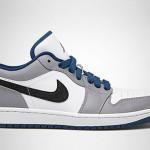 Air Jordan 1 Mid Sonics Air Jordan 1 Low White True Blue