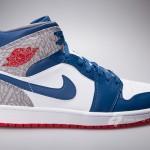 Air Jordan 1 Mid Sonics Air Jordan 1 Mid True Blue