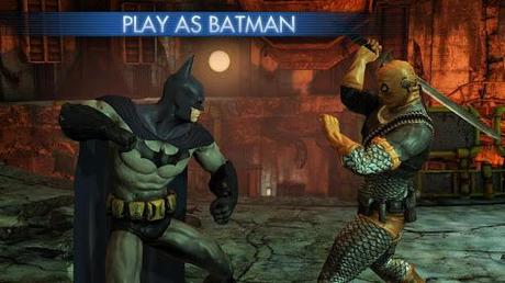 Batman Arkham City Lockdown et Scribblenauts Remix sont désormais disponibles sur Google Play‏