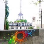 ART – Les graffitis de papier
