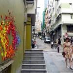 ART – Les graffitis de papier