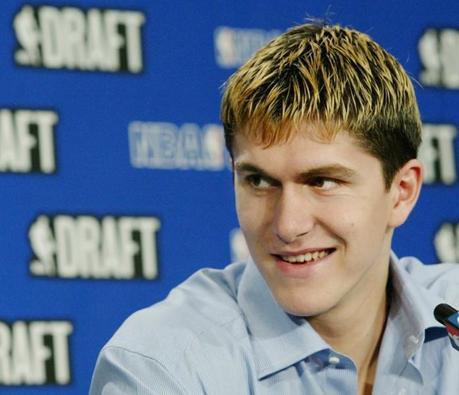 La Draft qui a changée la NBA: 10 ans déjà La Draft qui a changée la NBA: 10 ans déjà