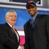 La Draft qui a changée la NBA: 10 ans déjà La Draft qui a changée la NBA: 10 ans déjà
