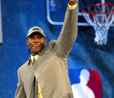 La Draft qui a changée la NBA: 10 ans déjà