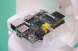 Robot RAPIRO : un petit assistant programmable Raspberry Pi