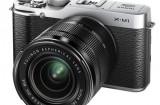 Fujifilm X-M1